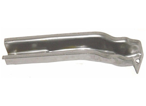 Sherman - Lh Center Floor Brace End (outer End Of 72768d) Chevrolet 5557 (steel Gauge  16) - 727-68GL