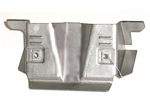 Sherman - Trunk Latch Lower Mntg Brkt Chev 5557 (steel Gauge  15) - 727-74B