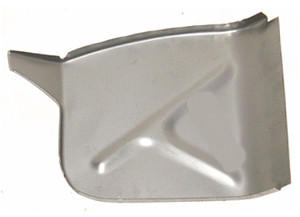 Sherman - Lh Rr Wheel Ext Chevrolet Exc St.wgn/sdn Del 5657 (steel Gauge  19) - 728-61L