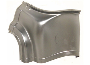 Sherman - Qtrtrk Pnl Partial Lh 56 Chev - 728-68CL