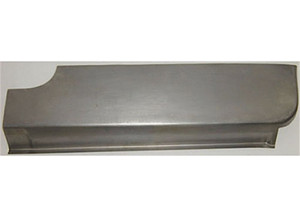 Sherman - Rh Quarter Panel Front Sec 2 Door Chevrolet 58 (steel Gauge  20) - 730-56R