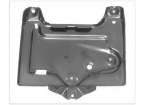 Sherman - Battery Tray Chevrolet Malibu 19671967 - 736-69