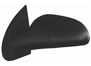 Sherman - Lh Door Mirror Pwr Nonhtd Text/gloss Blk (p) Fldg Cobalt/pursuit Sdn 0510 - 754-320L