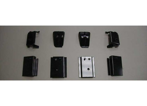 Sherman - Bucket Seat Mtg Brkt Set (8 Pcs) Nova 6871 - 780-46B