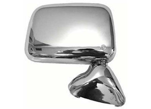 Sherman - Rh Door Mirror Man Nonhtd Chr Fldg Window Mnt Type W/ Vent Window Toyota P/u 8995 - 8104-300-2