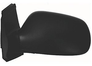 Sherman - Lh Door Mirror Pwr Nonhtd Smooth Blk (p) Fldg Sienna 9803 - 8186-321-1