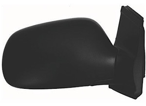 Sherman - Rh Door Mirror Pwr Nonhtd Smooth Blk (p) Fldg Sienna 9803 - 8186-321-2