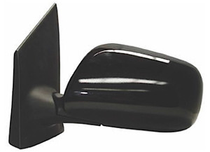 Sherman - Lh Door Mirror Pwr Nonhtd Text W/smooth Blk Cover (p) Fldg Yaris Sdn 0712 - 8202-321-1