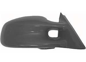Sherman - Rh Door Mirror Pwr Nonhtd Smooth Grey (p) Nonfldg Grand Prix 9703 - 844-320R