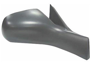 Sherman - Rh Door Mirror Pwr Nonhtd Gloss Blk (p) Nonfldg Grand Prix 0408 - 845-320R