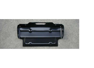 Sherman - Rr License Plate Brkt Chev/gmc P/u 6780; Blazer/jimmy 6980; Suburban 738 0 - 897-91LB