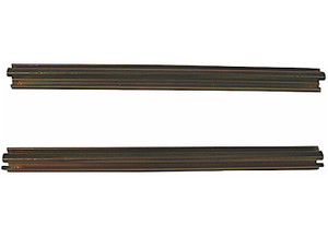 Sherman - Front Window Glass Lower Chanel Univ Gm C/k Trucks 8802 - 900-10WC