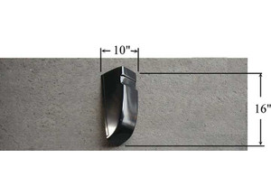 Sherman - Lh Cab Corner 2 Door Std Cab Chevy/ C/k P/u 8802 - 900-55L