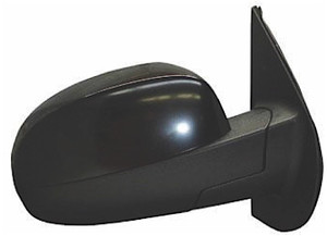 Sherman - Rh Dr Mirror Pwr Htd Gloss Blk (p) Fldg W/o Courtesy Lamp W/o Off Road Pkg Suburban/yukon Xl 0714 - 902-321R