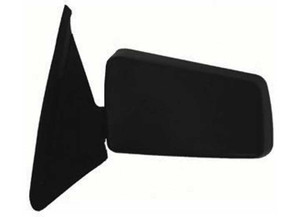 Sherman - Lh Door Mirror Man Nonhtd Text Blk Nonfldg S10/s15/sonoma P/u 8593; Blaz Er/jimmy/bravada 8594 - 905-322L