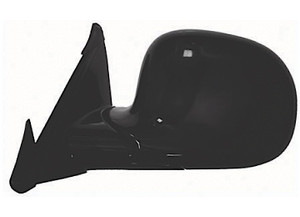 Sherman - Lh Mirror Outside Rear View; Heated Power Remote; S10 9898 - 906-324L