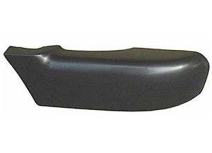Sherman - Rh Front Bumper Ext Mat Blk W/o Side Mldg S10 P/u/sonoma 9497; Blazer 9597 - 906-90AR