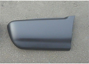 Sherman - Rh Rr Bumper Ext W/o Mldg Holes (p) Blazer/jimmy 9597 - 906-91BR