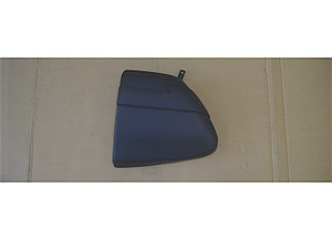 Sherman - Lh Rr Bumper Ext W/ Side Mldg Fleetside S10/sonoma 9497 - 906-91FL