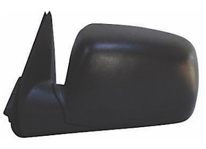 Sherman - Lh Door Mirror Pwr Nonhtd Text Blk Fldg Colorado/canyon Std/ext Cab 0412;crew Cab 0408 - 907-320L