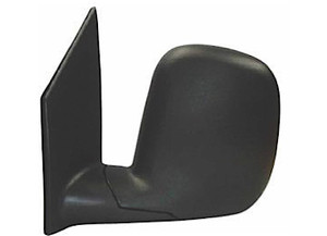 Sherman - Lh Door Mirror Man Nonhtd Text Blk Fldg Express/savana Van 9602 - 932-300L