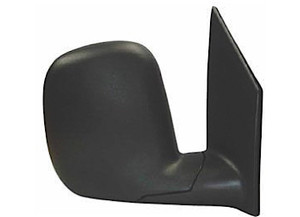 Sherman - Rh Door Mirror Man Nonhtd Text Blk Fldg Express/savana Van 9602 - 932-300R