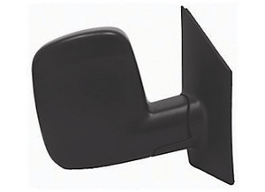 Sherman - Rh Door Mirror Pwr Htd Text Blk Fldg W/o Signal Express/savana 0310 - 932A-320R