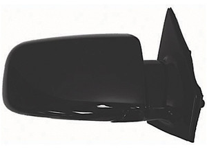 Sherman - Rh Door Mirror Man Nonhtd Gloss Blk (p) Nonfldg Astro/safari 8505 - 933-300R