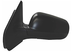 Sherman - Lh Dr Mir Pwr Rem Htd Smth Blk Nonfldg W/o Mem W/o Blue Tint Glass( Usa ) Gen4 Golf/gti/jetta 9907 - 9524-320-1