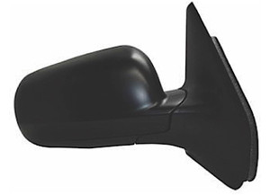 Sherman - Rh Dr Mir Pwr Rem Htd Smth Blk Nonfldg W/o Mem W/o Blue Tint Glass( Usa ) Gen4 Golf/gti/jetta 9907 - 9524-320-2