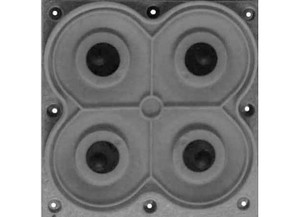 Pentair Shurflo - Drive Assembly - 94-801-02