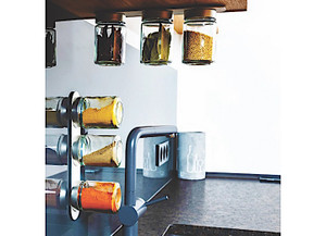 Silwy Drinkware - Set Of 3 Classic Glasses For Delicacies W/white Metal Strip 25cm - GD-192-WB-3