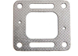 Sierra - Exhaust Elbow Gasket Forstandard Cooling Restrictor Gasket; Fits19811997 Gm V6 & V8 - 18-0897