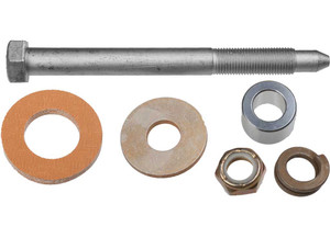 Sierra - Engine Mount Bolt Kit Forr/mr/alpha I/ Gen Ii/ Bravo; Replaces Glm 21080 And M - 18-2141