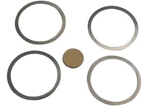 Sierra - Shim. Size:(1) Each .002 .003 .005 .010 - 18-2283