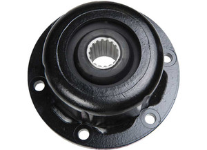 Sierra - Engine Coupler For165 170 470 3;7l S/n 6170297 & Up (19831989) - 18-2414