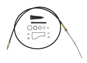 Sierra - Lower Shift Cable Kit Fitsbravo - 18-2604