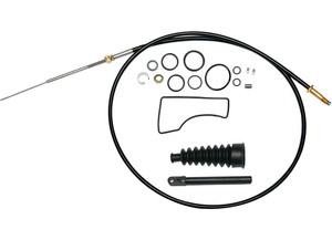 Sierra - Lower Shift Cable Kit Forbravo - 18-2604E