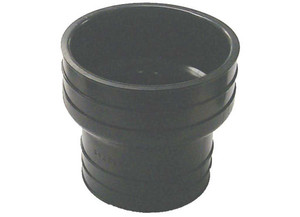 Sierra - Exhaust Boot Overall Length:43/4in; Diameter:31/2in X 41/2in - 18-2745