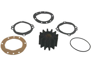 Sierra - Impeller Fins:12; Forcrusader 305 350 & 454 Cid - 18-3047