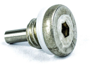 Sierra - Etec Drain Screw W Magnet - 18-4249