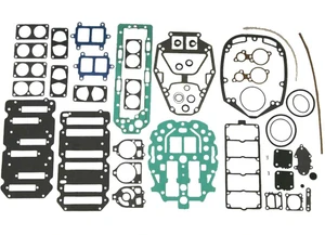 Sierra - Overhaul Gasket Set Does Not Include Head Gaskets; For Mercury Marine Engines - 18-4359