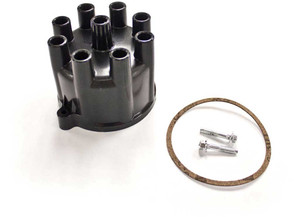 Sierra - Distributor Cap Forprestolite; Fitsford & Gm V8 Engines W/conventional Igniti - 18-5352