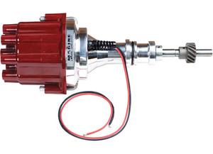 Sierra - Electronic Distributor Rotation:conventional; Cobalt Magnets And Hall Effect Tr - 18-5477