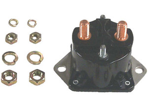 Sierra - Solenoid Fitsoutboard 2 Cyl; & Inline 6 & Mcm Applications - 18-5815