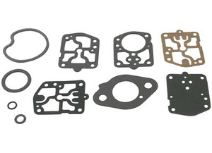 Sierra - Carburetor Kit For Mercury Marine 13959024 - 18-7215