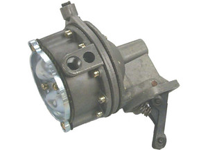 Sierra - Fuel Pump. Flange I.d.:41422. Includes Mounting Gasket - 18-7275