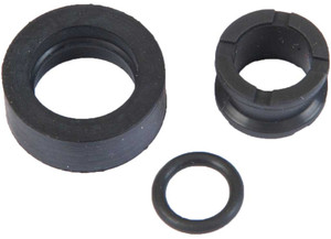Sierra - Seal Kit Fuel Injector Use:w/mercury Injector #805225a1; Replaces Mallory 933 - 18-7696