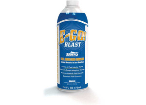 Sierra - Ego! Blast Fuel Injector Cleaner - 18-8606