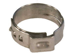 Sierra - Oetiker Clamp 11/16in 17mm (priced Per Pkg Of 10) - 18-9134-9